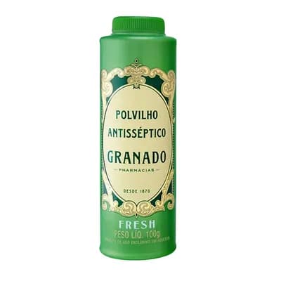 POLVILHO ANTISSÉPTICO FRESH 100G Fresh GRANADO