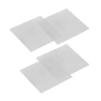 Placa para Moldeira Cristal 1mm - Essence Dental