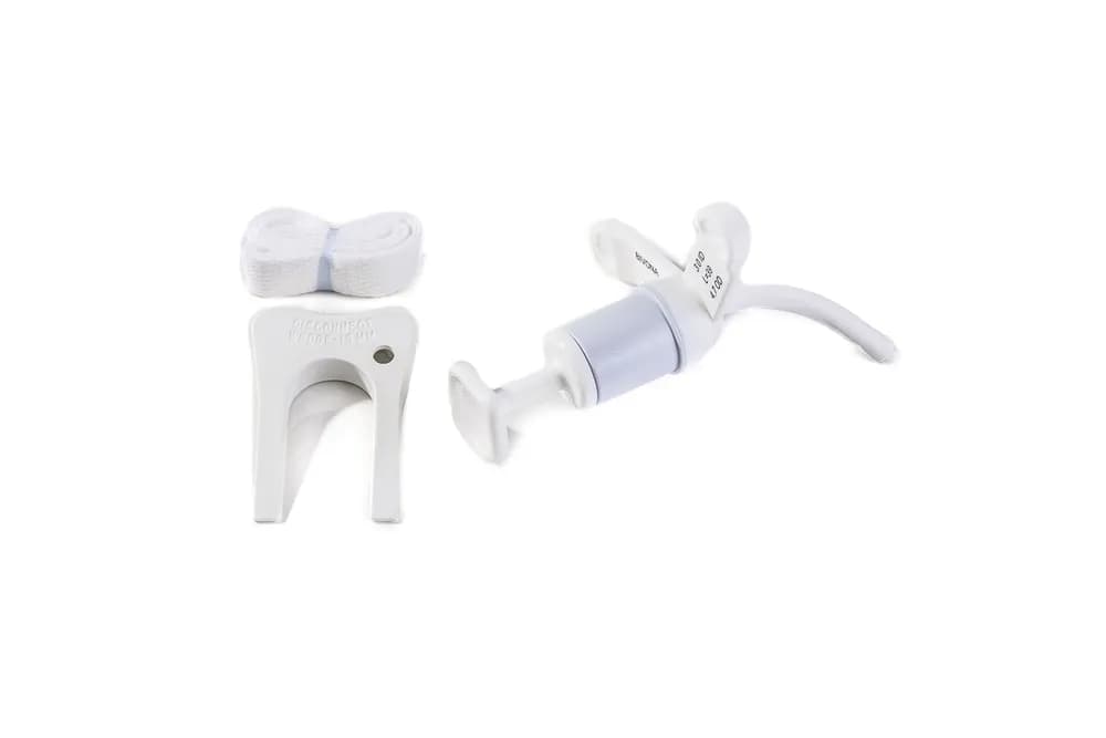 Cânula Traqueostomia Neonatal e Pediátrica sem balão Silicone Bivona®