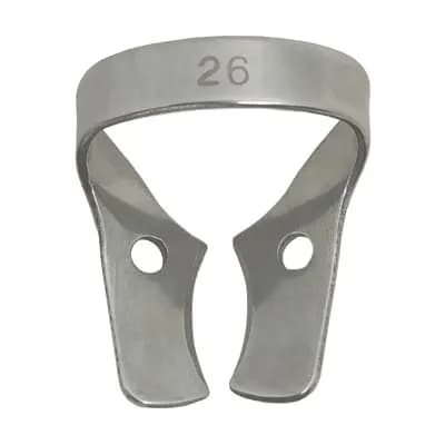 GRAMPO PARA ISOLAMENTO 26 EM AÇO INOX