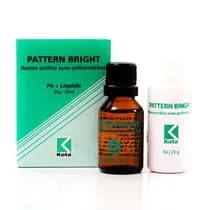 Resina Pattern Bright (Pó + Líquido) - Kota