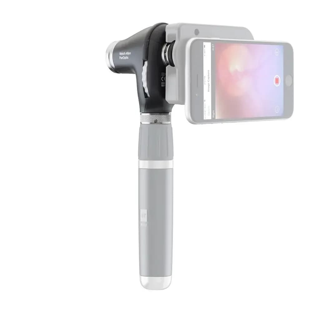 CABEÇA OFTALMOSCÓPIO PANOPTIC PLUS PARA IEXAMINER WELCH ALLYN