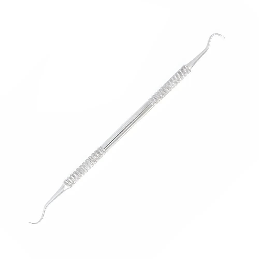 CURETA DE MACCALL Nº 19-20 PARA ODONTOLOGIA INOX ABC