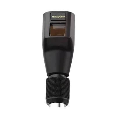 RETINOSCÓPIO DE FENDA LUZ HALÓGENA HPX DE 3.5V WELCH ALLYN