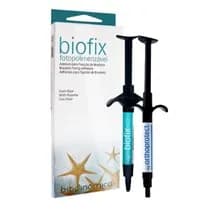 Adesivo Orto Biofix 4g + 1 Ácido + 1 Orthoprotect 2g - Biodinâmica