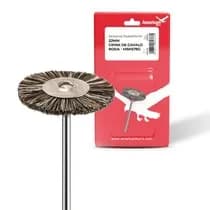 Escova de Crina de Cavalo para Polimento Ultra Brush PM - American Burrs