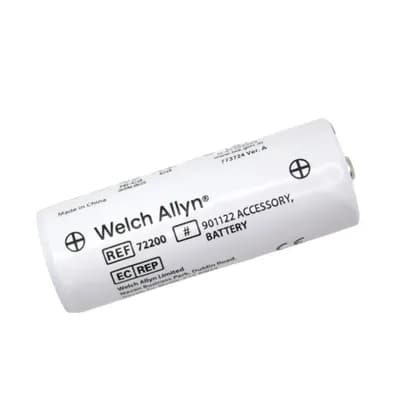 BATERIA PARA CABO NICAD 2.5V WELCH ALLYN