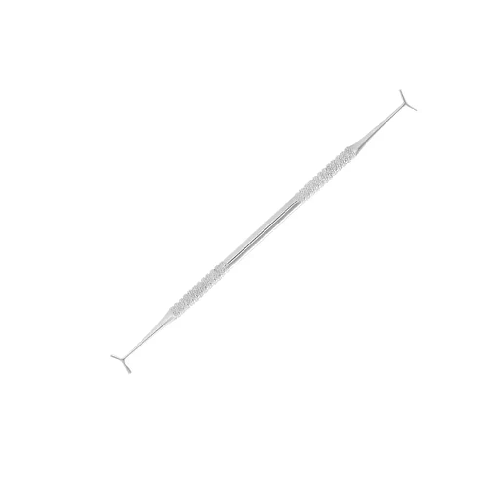BRUNIDOR BENNETT QUADRUPLO EM AÇO INOX TAM 17CM ABC