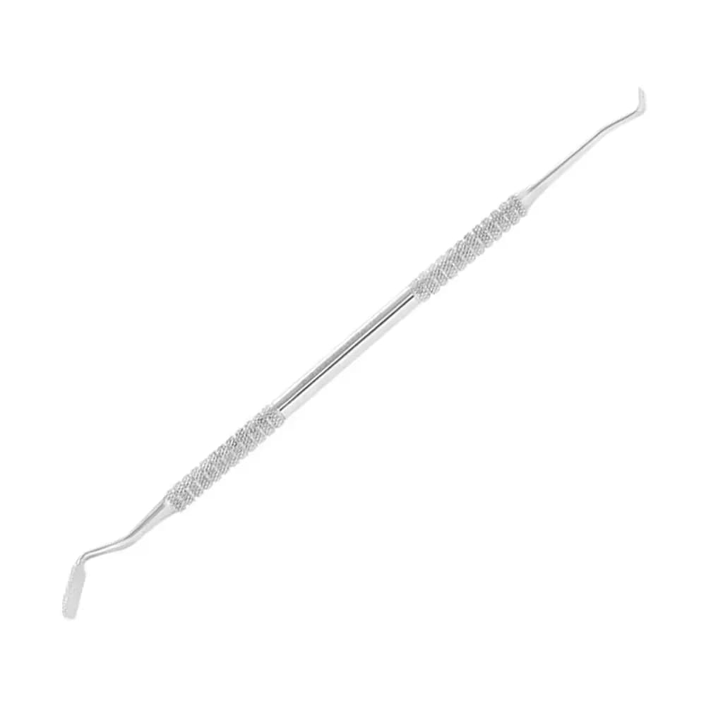 CALCADOR RABO DE PEIXE PARA ORTODONTIA EM AÇO INOX ABC
