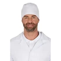 Gorro Gabardine Branco