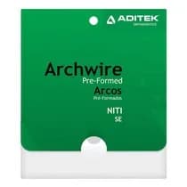 Arco NiTi Retangular - Aditek