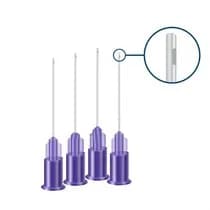 Agulha Descartável para Irrigação 30x25mm