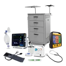 Kit de emergência Odontológico - Centro Cirúrgico (CCO)