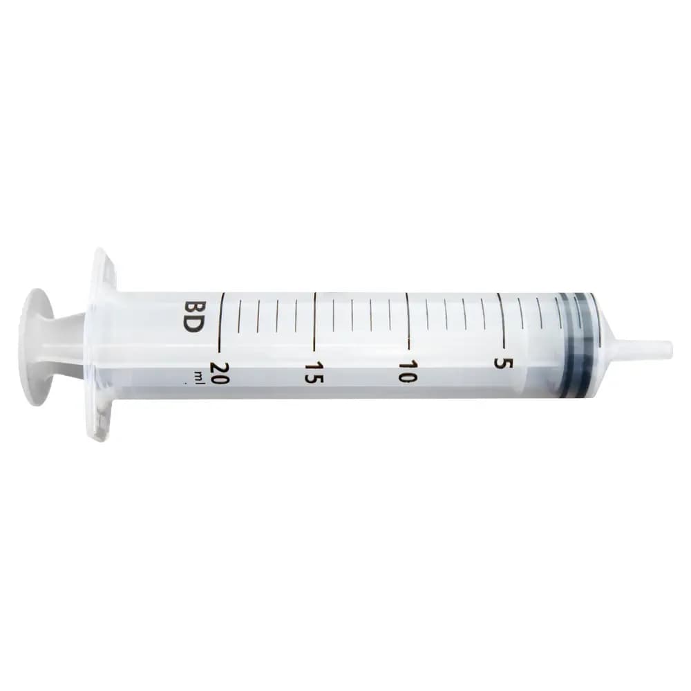 Seringa BD Plastipak 20ML Luer Slip Caixa 250UN 990173