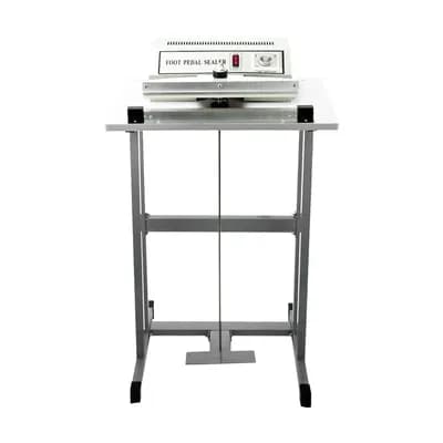 SELADORA MANUAL DE PEDAL FRP700 220V 70 CM TECFAG