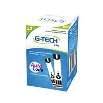 Tiras Reagentes Lite - G-Tech - G-Tech