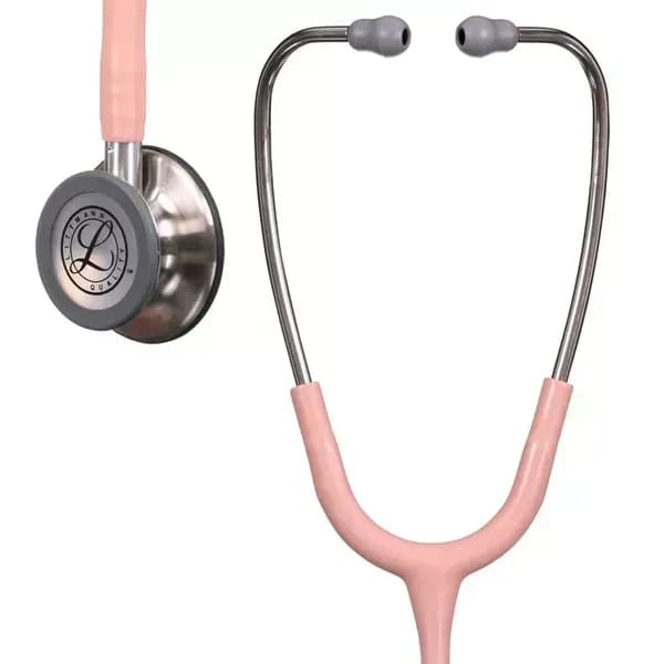Littmann Classic III 5910C Rosa Champanhe Cetim HB004799787