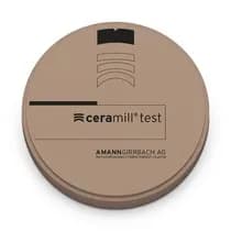 Disco CAD/CAM Ceramill Test
