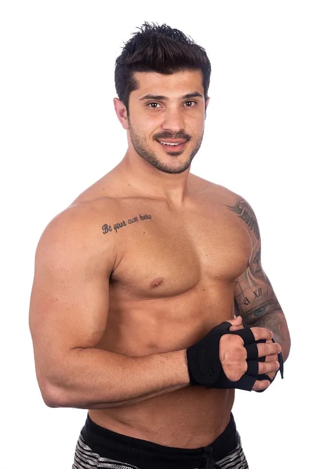 Luva Neoprene Esporte - GLC Ortopedia