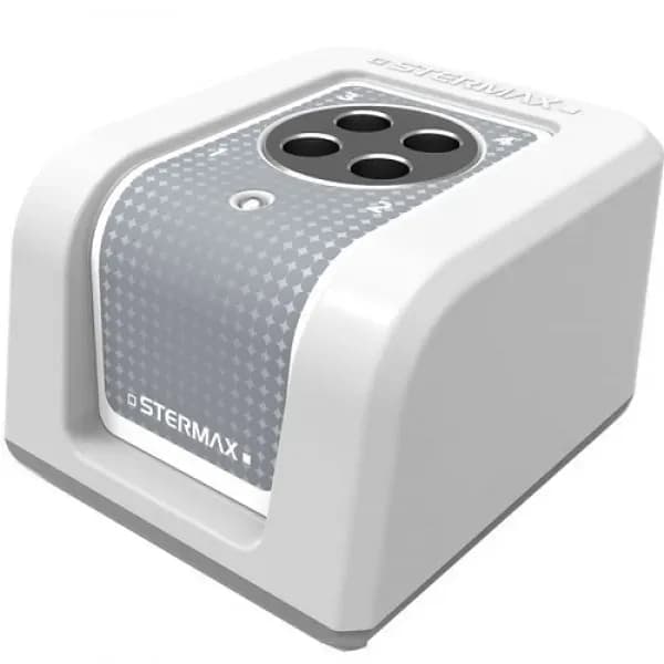 MINI INCUBADORA BIOLOGICA C/4 COMPARTIMENTOS BIVOLT STERMAX
