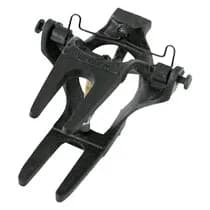 Articulador Tipo Garfo com Mola Preto