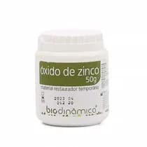 Óxido de Zinco 50g - Biodinâmica