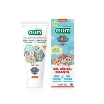 Gel Dental Infantil Patrulha Canina Sem Flúor