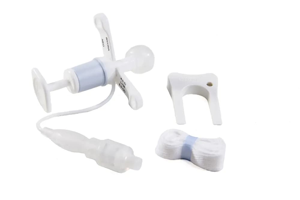 Cânula Traqueostomia Silicone TTS Bivona®