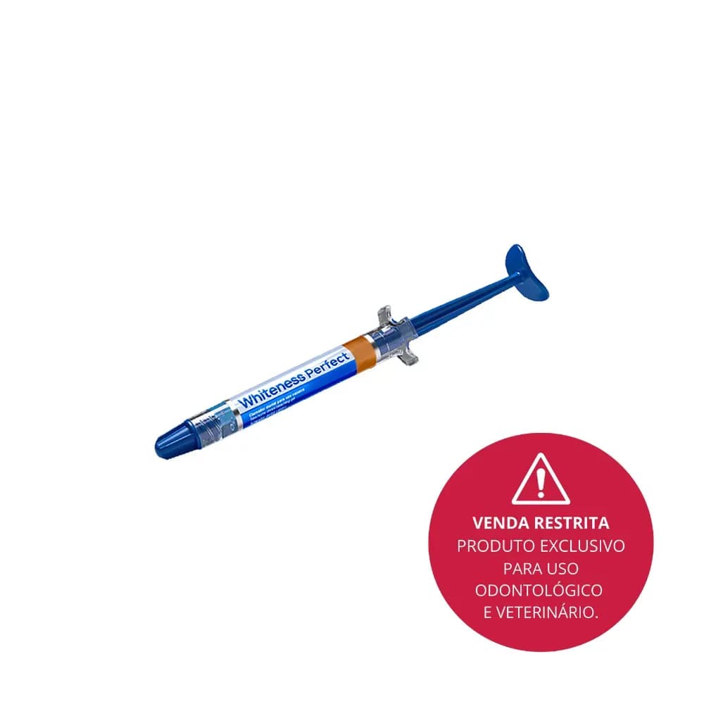 CLAREADOR DENTAL 16% C/01 WHITENESS PERFECT