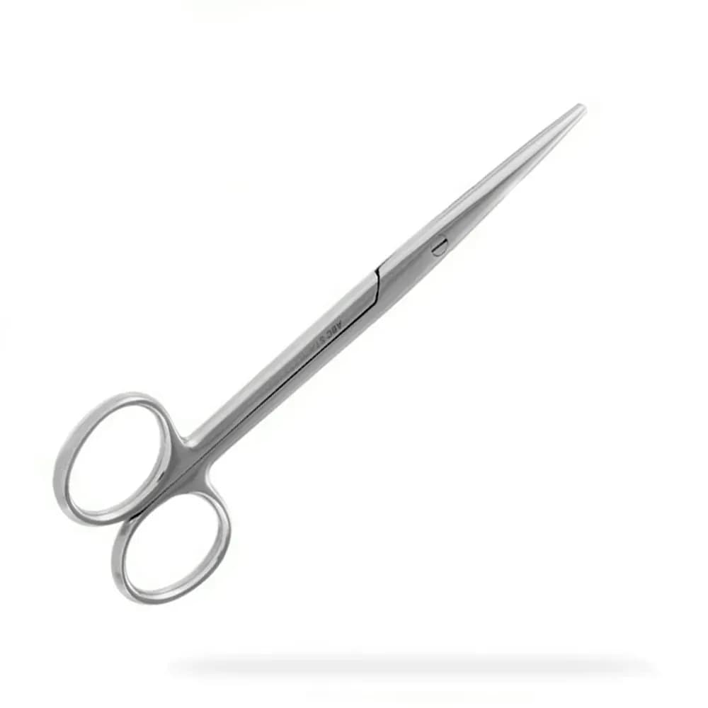 TESOURA MAYO STILLE RETA EM AÇO INOX TAM 19CM ABC