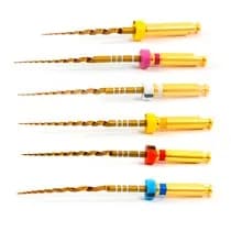 Lima Rotatória Protaper Gold ASS 25mm SX-F3 - Dentsply Sirona