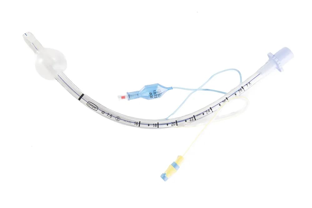 Sonda Endotraqueal Supra Cuff Comper