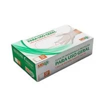 Luva Látex não Estéril com Pó Mblife - Medix
