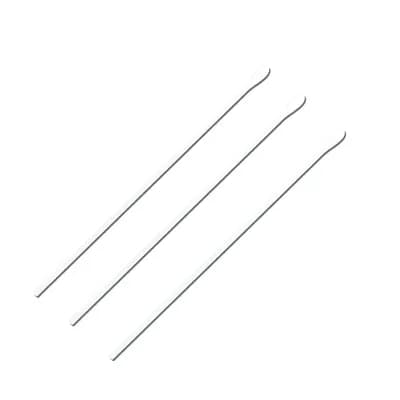 SWAB LI HASTE PLÁSTICA ESTÉRIL C/100 UNIDADES LABOR IMPORT