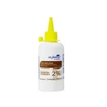 Antisséptico Gliconato de Clorexidina 2% 100ml - Vic Pharma