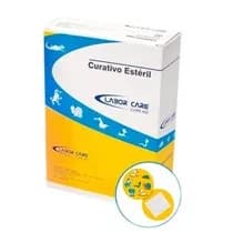Curativo Estéril Circular Estampado Infantil
