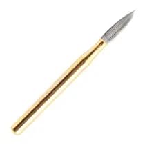 Broca Carbide Multilaminada 30Lam Nº9904FF Bala - FG - Microdont