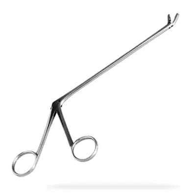 PINÇA GRUENWALD BOCA PARA CIMA AÇO INOX LAMINECTOMIA ABC
