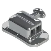 Tubo Duplo Solda Edgewise/Ricketts