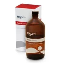Resina Acrílica Termopolimerizável Líquida 1 Litro - TDV