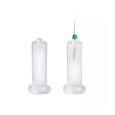 Adaptador de Agulha p/ Coleta de Sangue à Vacuo - c/100 - Vacuplast