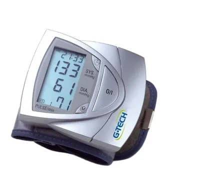 APARELHO DE PRESSÃO DIGITAL AUTOMATICO DE PULSO G-TECH
