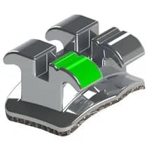 Bráquete de Aço MBT Standard 022