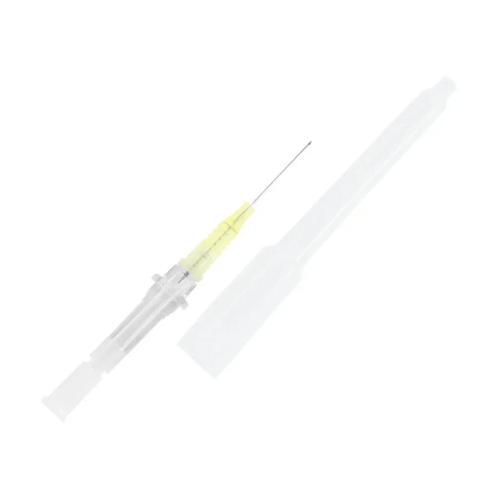 CATETER INTRAVENOSO PERIFÉRICO 24G X 0,75 INSYTE BD