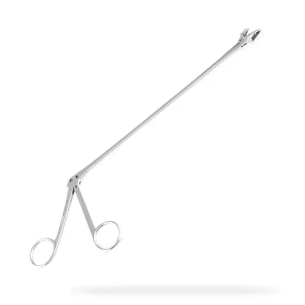 PINÇA SCHUMACHER EM AÇO INOX TAM 31CM ABC