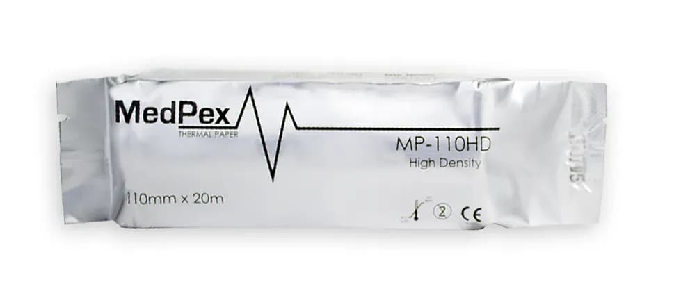 FILME ULTRASSOM 110MMX20M HIGH DENSITY MEDPEX MP-110HD A UN