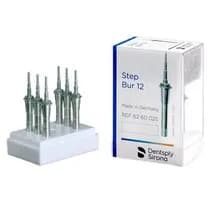 Broca Step Bur 12 6un