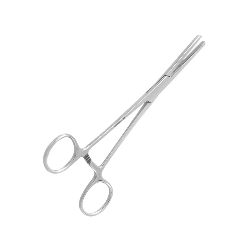 PINÇA REINOLD MODELO TUBO EM AÇO INOX TAM 18CM ABC