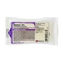 Escova para Assepsia com Clorexidina Riohex 2% Scrub - Rioquímica
