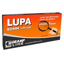 Lupa Amplificadora Gramp Line 60mm - Gramp Line